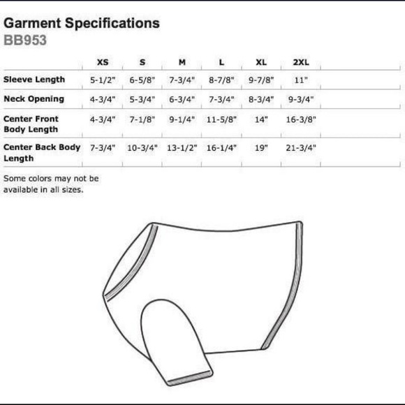 American Apparel Doggy Baseball Tee Black Sleeves - Picture 6 of 7